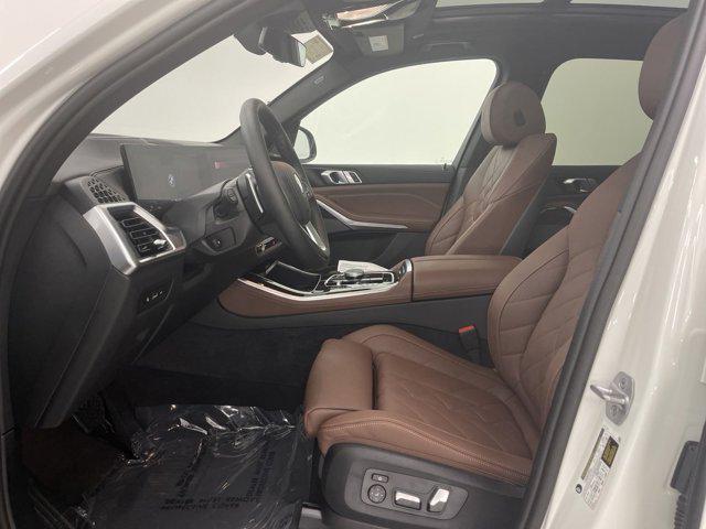 new 2025 BMW X5 car, priced at $70,365