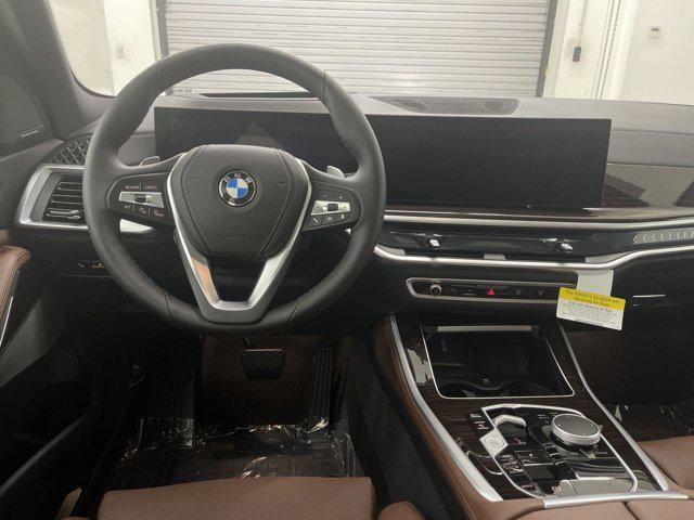 new 2025 BMW X5 car, priced at $70,365