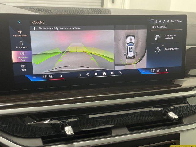 new 2025 BMW X5 car, priced at $70,365