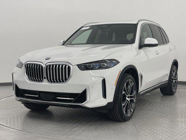 new 2025 BMW X5 car, priced at $70,365