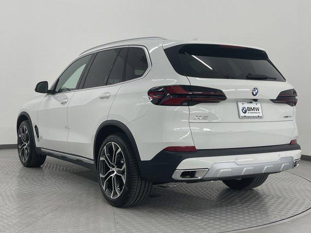 new 2025 BMW X5 car, priced at $70,365