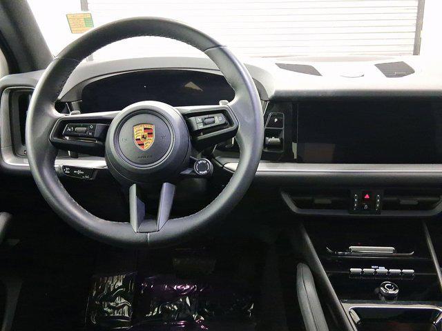 used 2024 Porsche Cayenne car, priced at $52,996