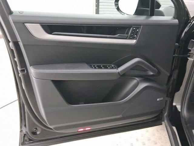 used 2024 Porsche Cayenne car, priced at $52,996