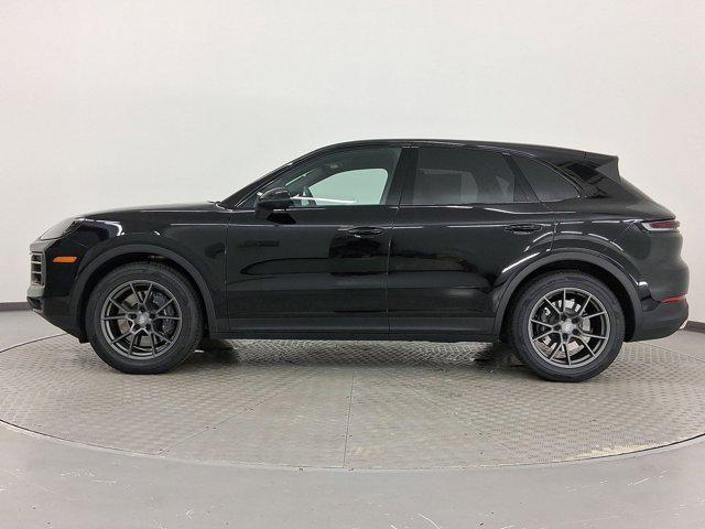 used 2024 Porsche Cayenne car, priced at $52,996