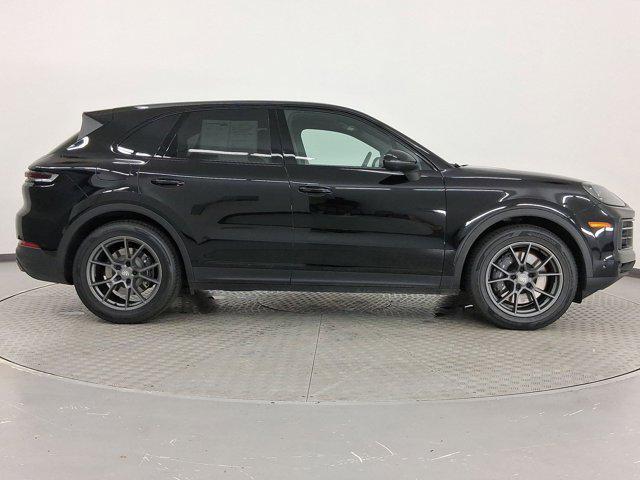 used 2024 Porsche Cayenne car, priced at $52,996