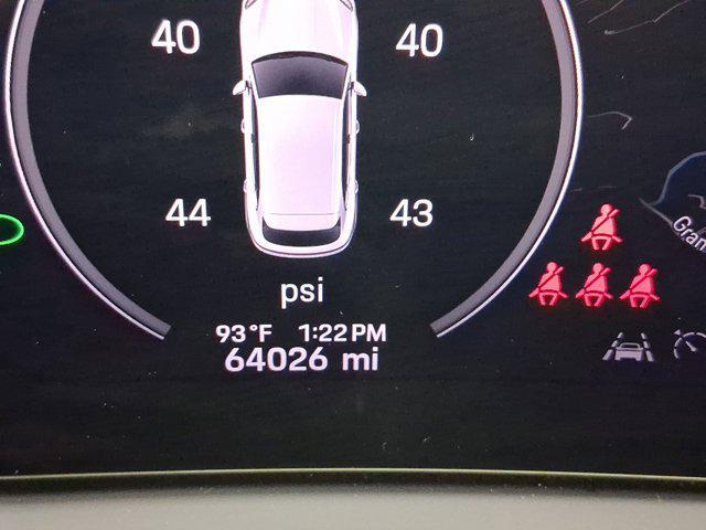 used 2024 Porsche Cayenne car, priced at $52,996