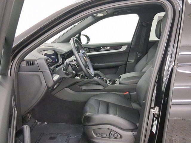 used 2024 Porsche Cayenne car, priced at $52,996