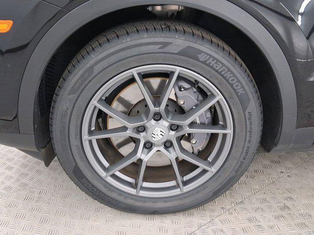 used 2024 Porsche Cayenne car, priced at $52,996