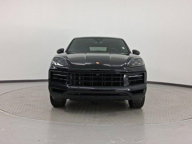 used 2024 Porsche Cayenne car, priced at $52,996