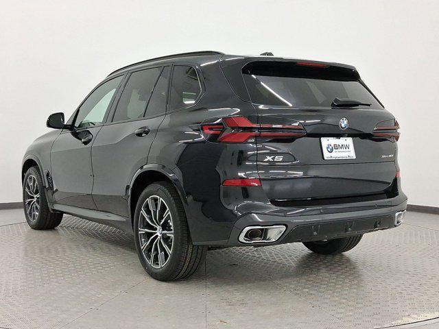 new 2026 BMW X5 car, priced at $75,800