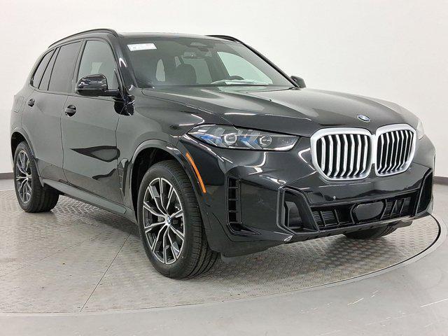 new 2026 BMW X5 car, priced at $75,800