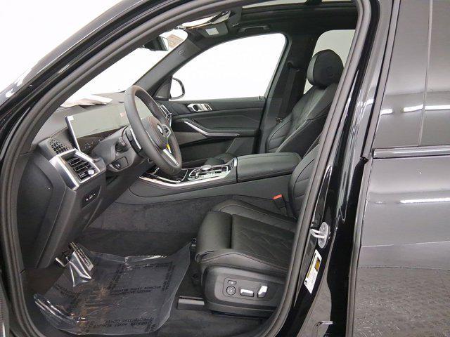 new 2026 BMW X5 car, priced at $75,800