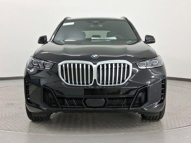 new 2026 BMW X5 car, priced at $75,800