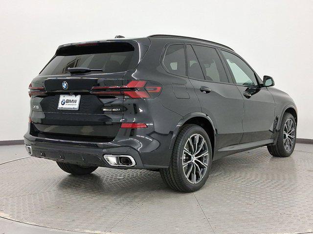 new 2026 BMW X5 car, priced at $75,800
