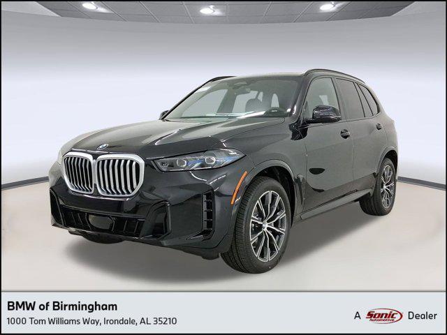new 2026 BMW X5 car, priced at $75,800