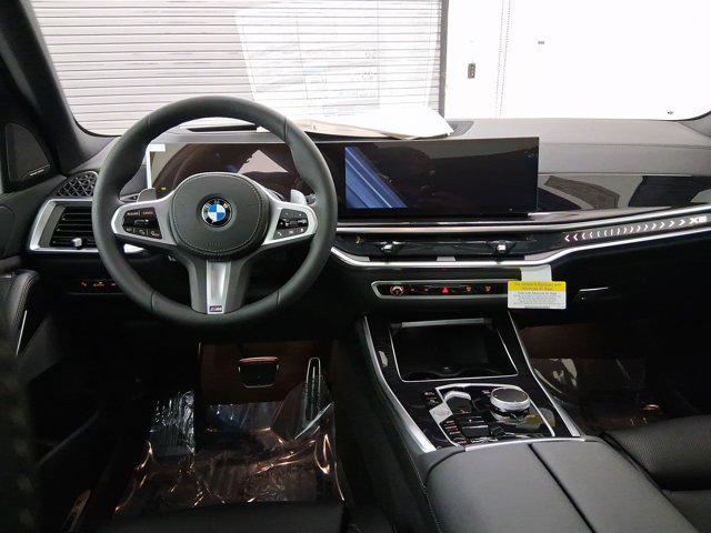 new 2026 BMW X5 car, priced at $75,800
