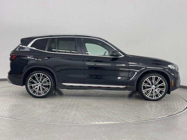 used 2024 BMW X3 car, priced at $53,350