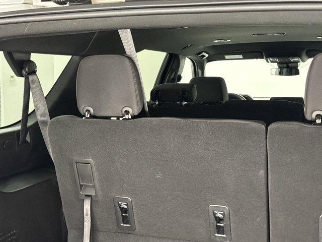 used 2023 Chevrolet Suburban car, priced at $42,996