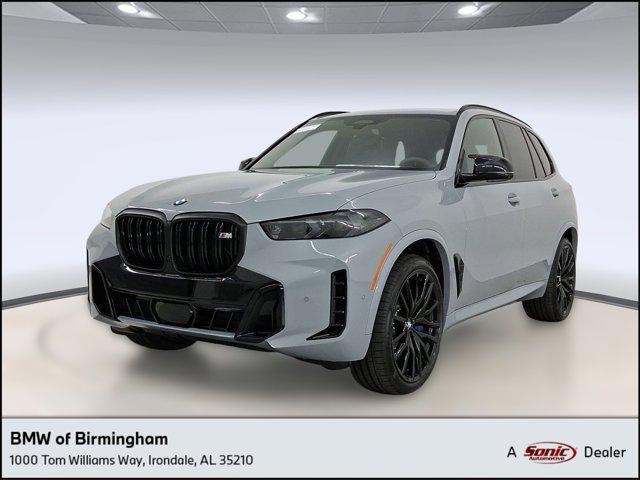 new 2026 BMW X5 car, priced at $105,750