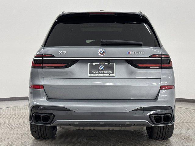 used 2023 BMW X7 car, priced at $83,998