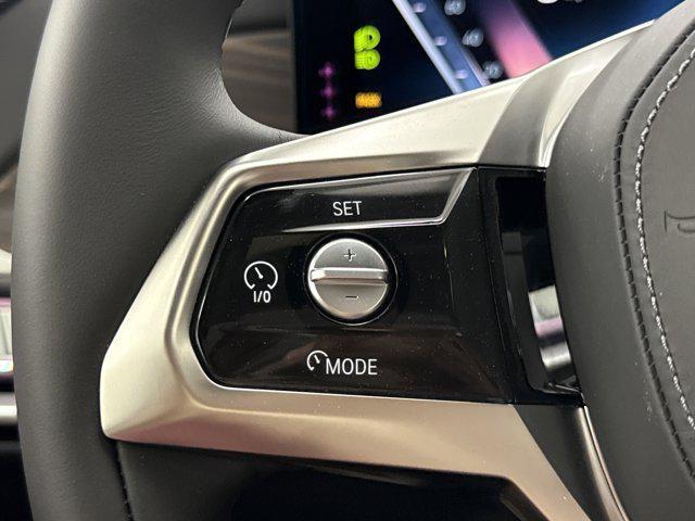 new 2025 BMW i7 car, priced at $135,255