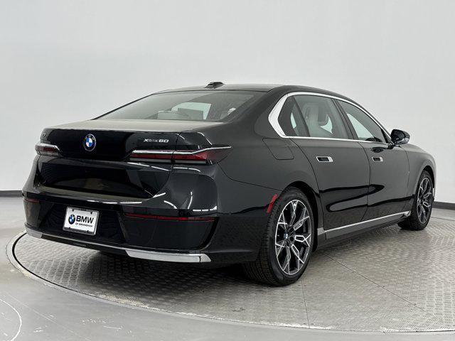 new 2025 BMW i7 car, priced at $135,255
