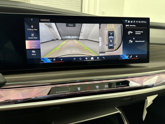 new 2025 BMW i7 car, priced at $135,255