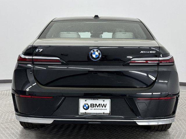 new 2025 BMW i7 car, priced at $135,255