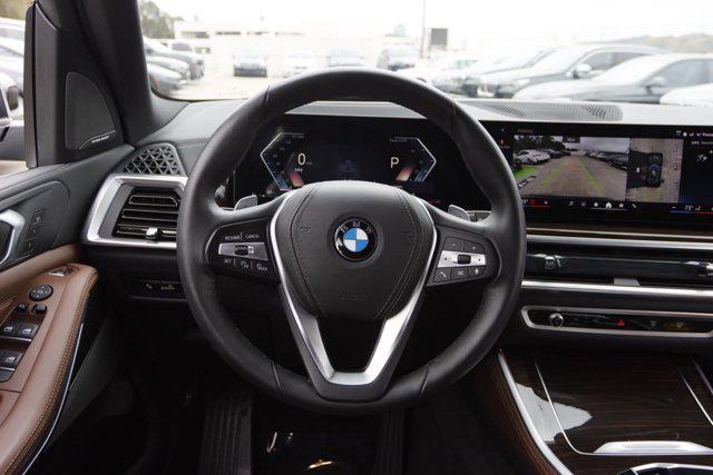 used 2024 BMW X5 car, priced at $52,899