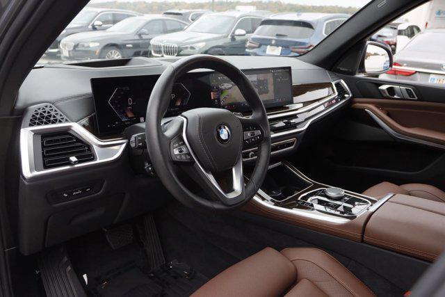 used 2024 BMW X5 car, priced at $52,899