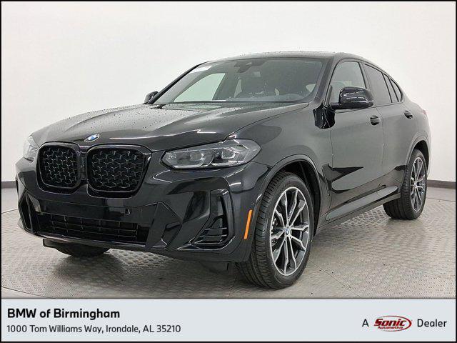 new 2025 BMW X4 car, priced at $64,745