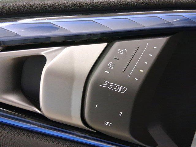 new 2026 BMW X3 car, priced at $62,295