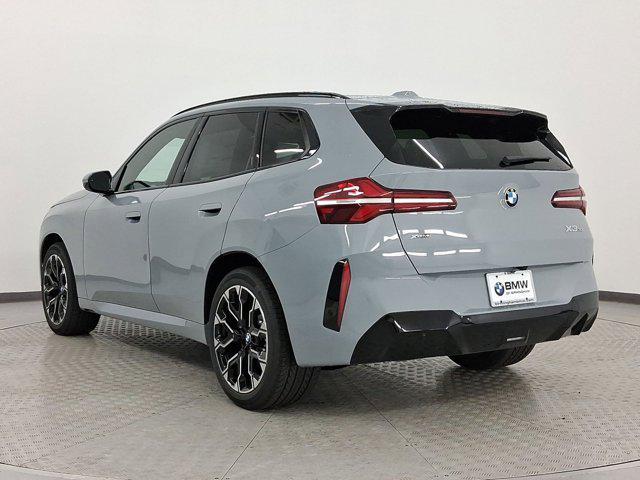 new 2026 BMW X3 car, priced at $62,295