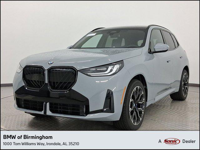new 2026 BMW X3 car, priced at $62,295