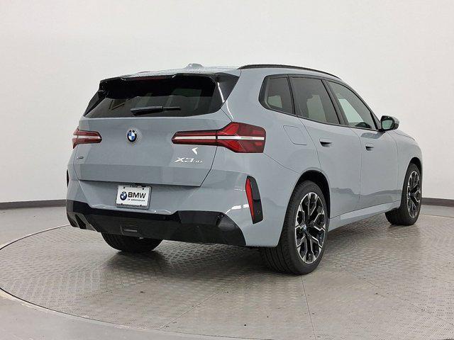 new 2026 BMW X3 car, priced at $62,295
