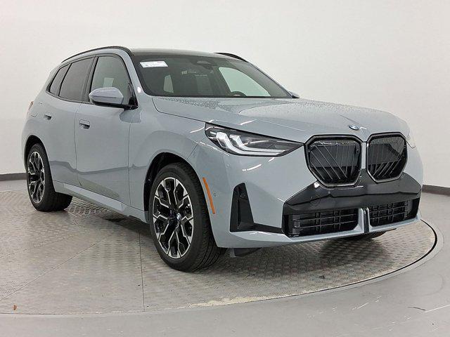 new 2026 BMW X3 car, priced at $62,295