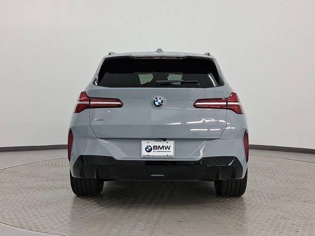 new 2026 BMW X3 car, priced at $62,295