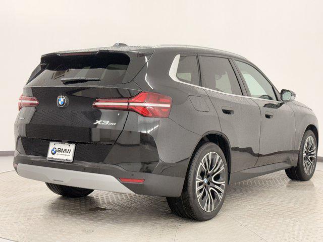 new 2025 BMW X3 car, priced at $57,760