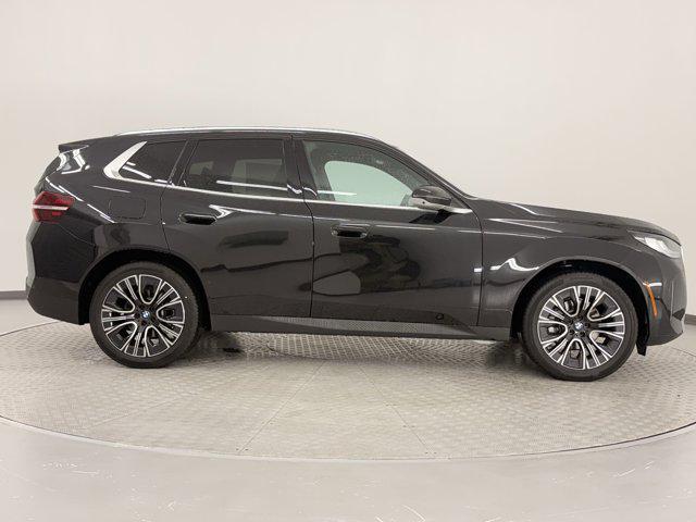 new 2025 BMW X3 car, priced at $57,760