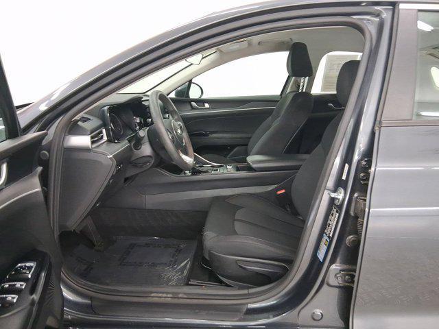 used 2021 Kia K5 car, priced at $17,498