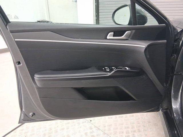 used 2021 Kia K5 car, priced at $17,498