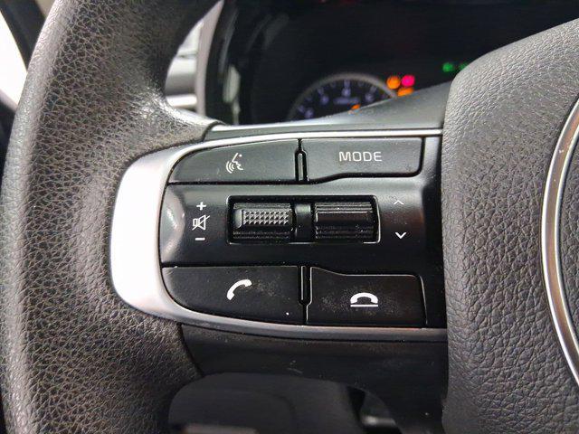 used 2021 Kia K5 car, priced at $17,498