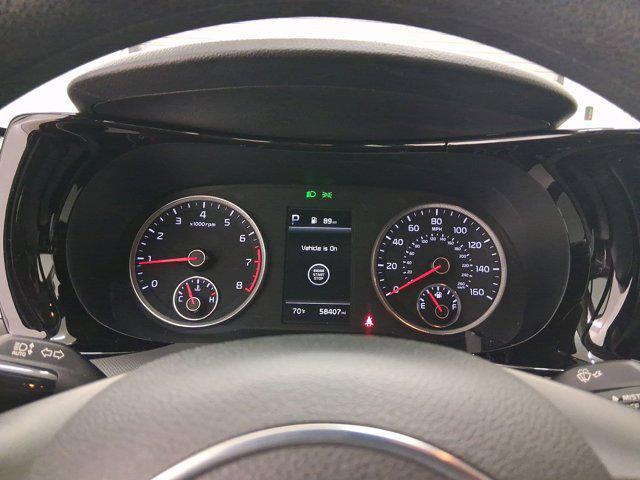 used 2021 Kia K5 car, priced at $17,498