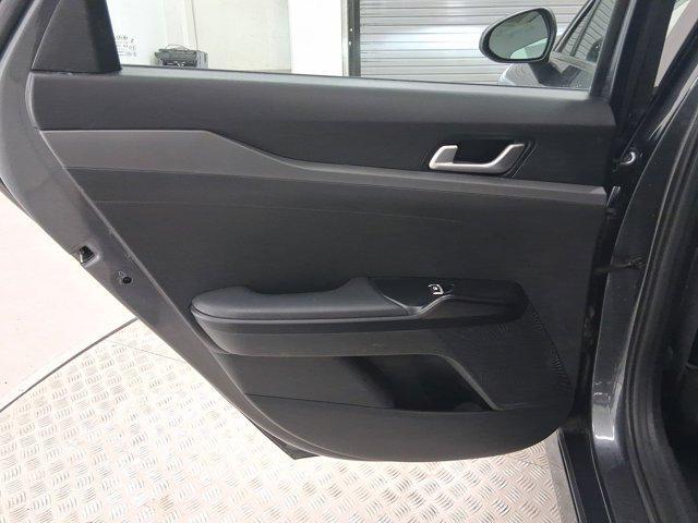 used 2021 Kia K5 car, priced at $17,498