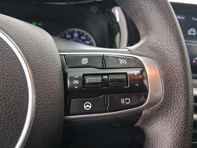 used 2021 Kia K5 car, priced at $17,498