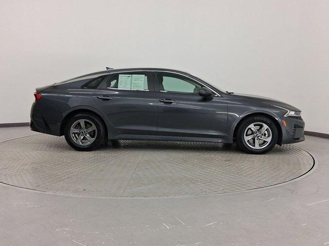 used 2021 Kia K5 car, priced at $17,498