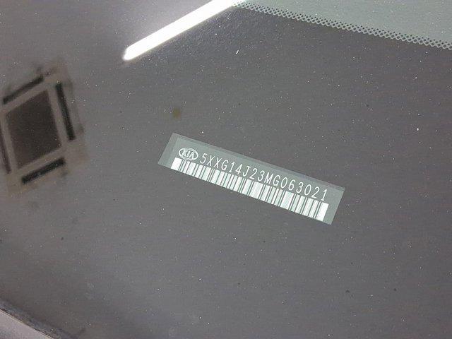 used 2021 Kia K5 car, priced at $17,498