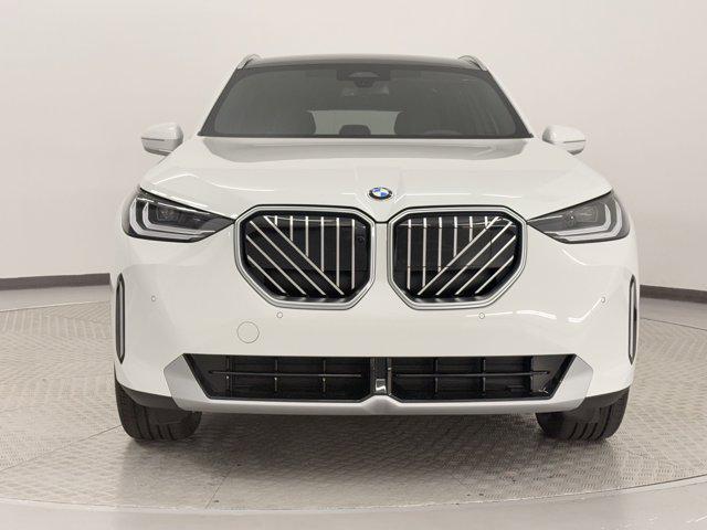 new 2025 BMW X3 car, priced at $55,110