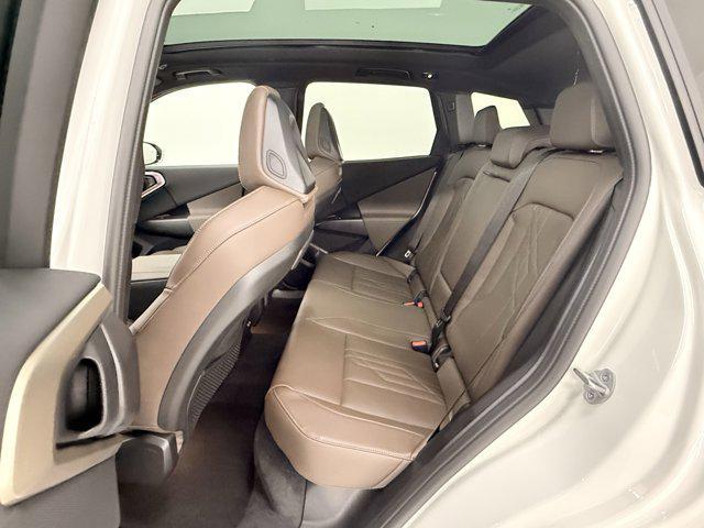 new 2025 BMW X3 car, priced at $55,110