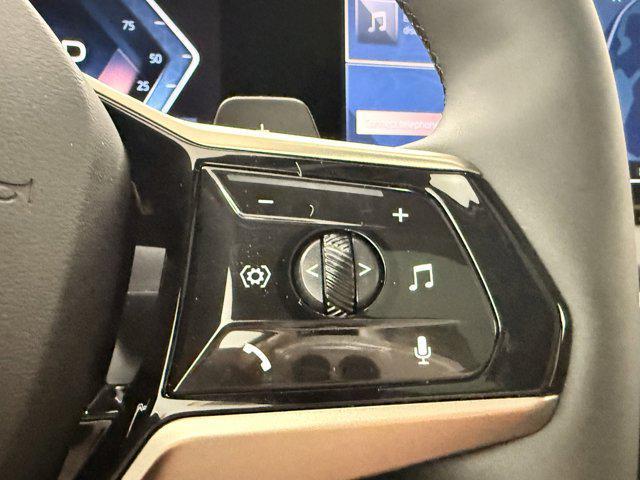 new 2025 BMW X3 car, priced at $55,110